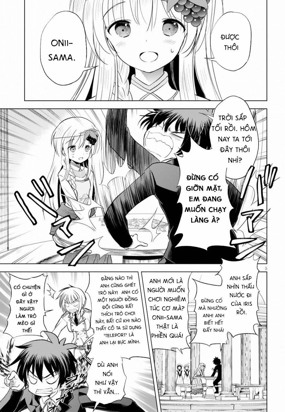 Phước Lành Cho Thế Giới 56 trang 6