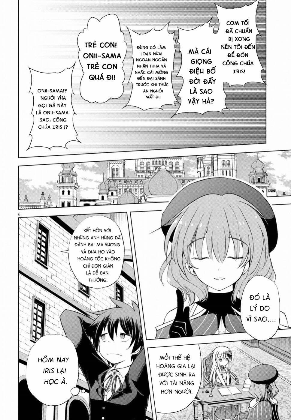 Phước Lành Cho Thế Giới 56 trang 7