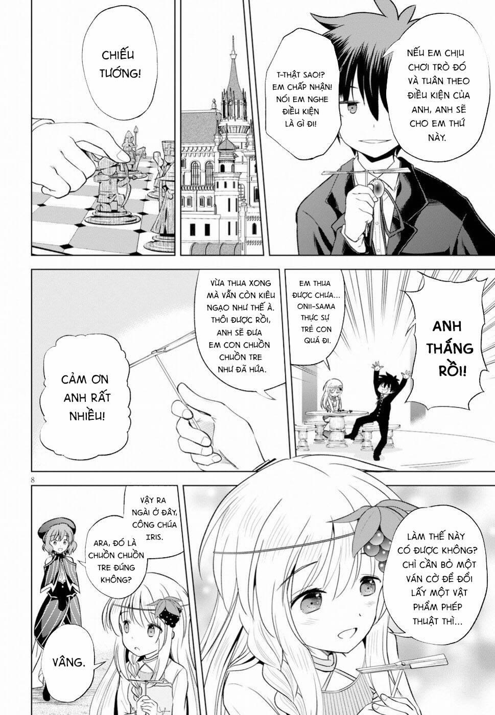 Phước Lành Cho Thế Giới 56 trang 9