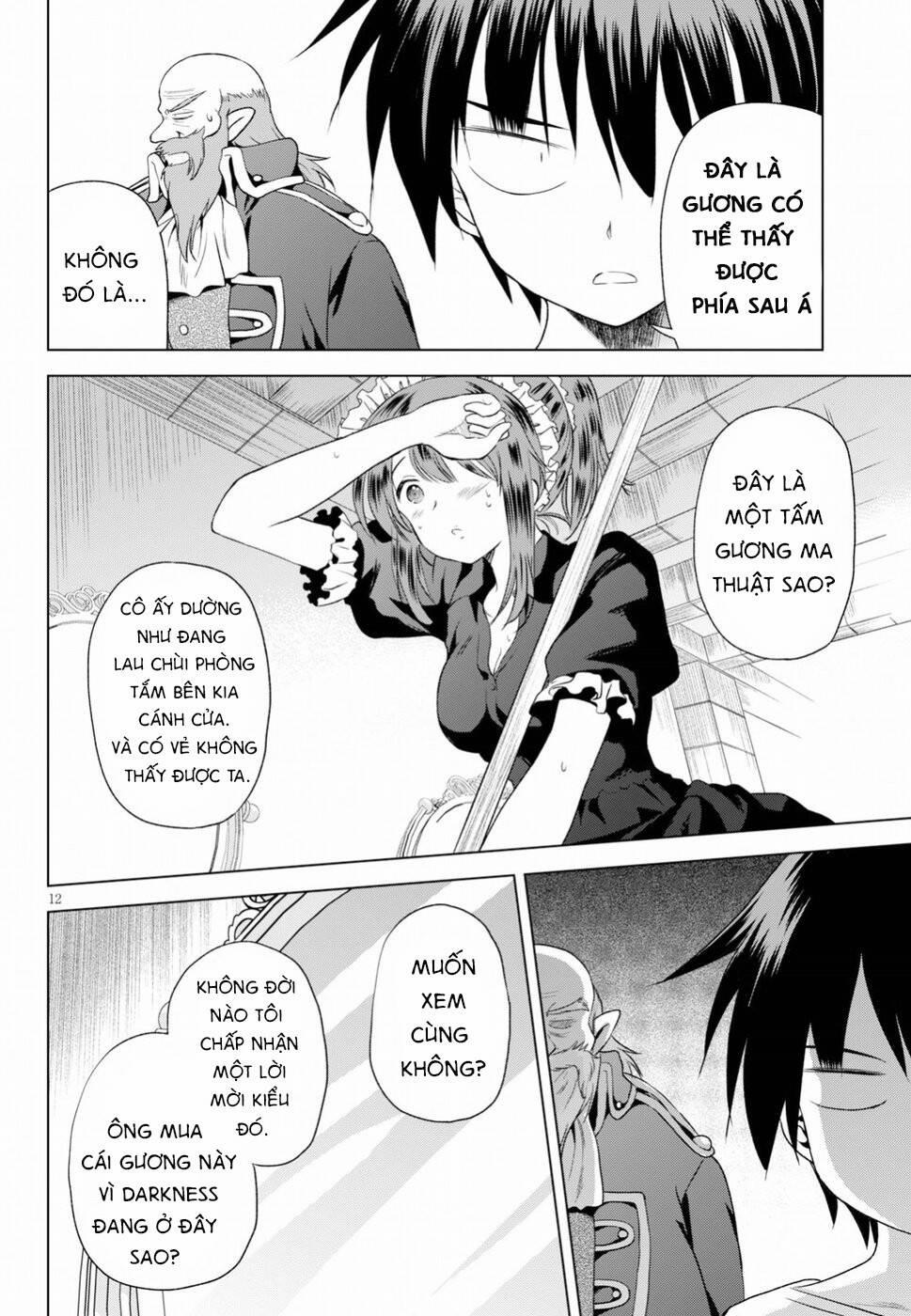 Phước Lành Cho Thế Giới 57 trang 12