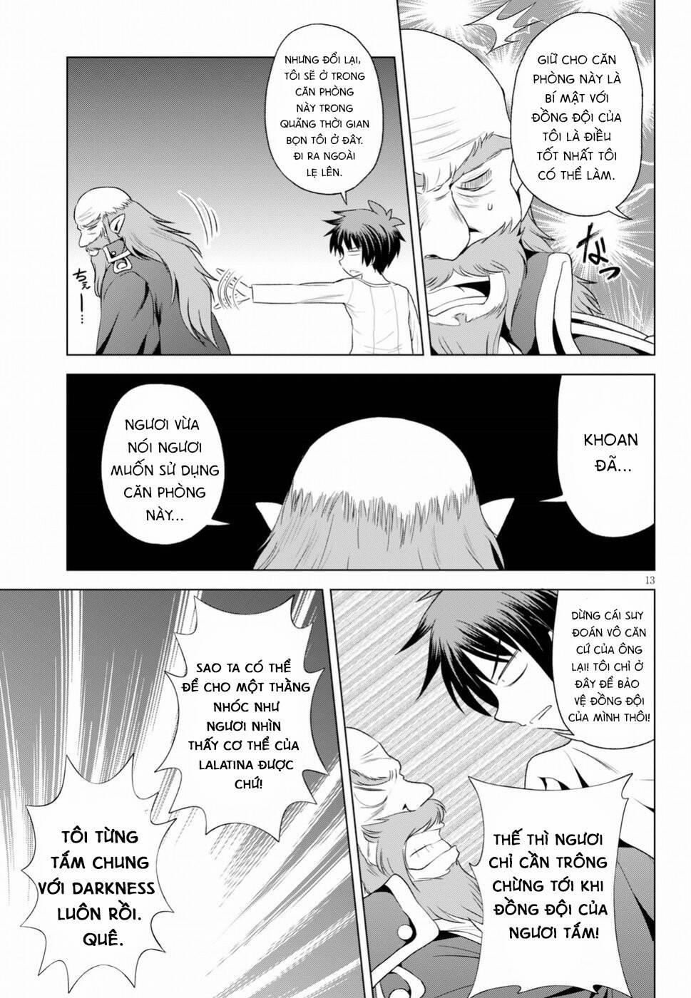 Phước Lành Cho Thế Giới 57 trang 13