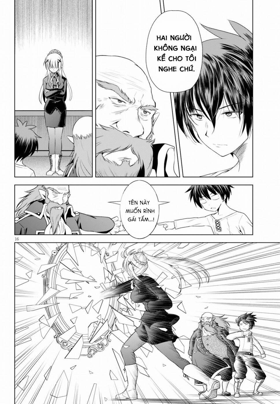 Phước Lành Cho Thế Giới 57 trang 16