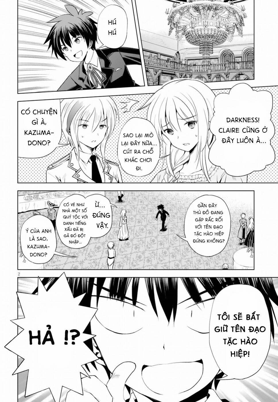 Phước Lành Cho Thế Giới 57 trang 2