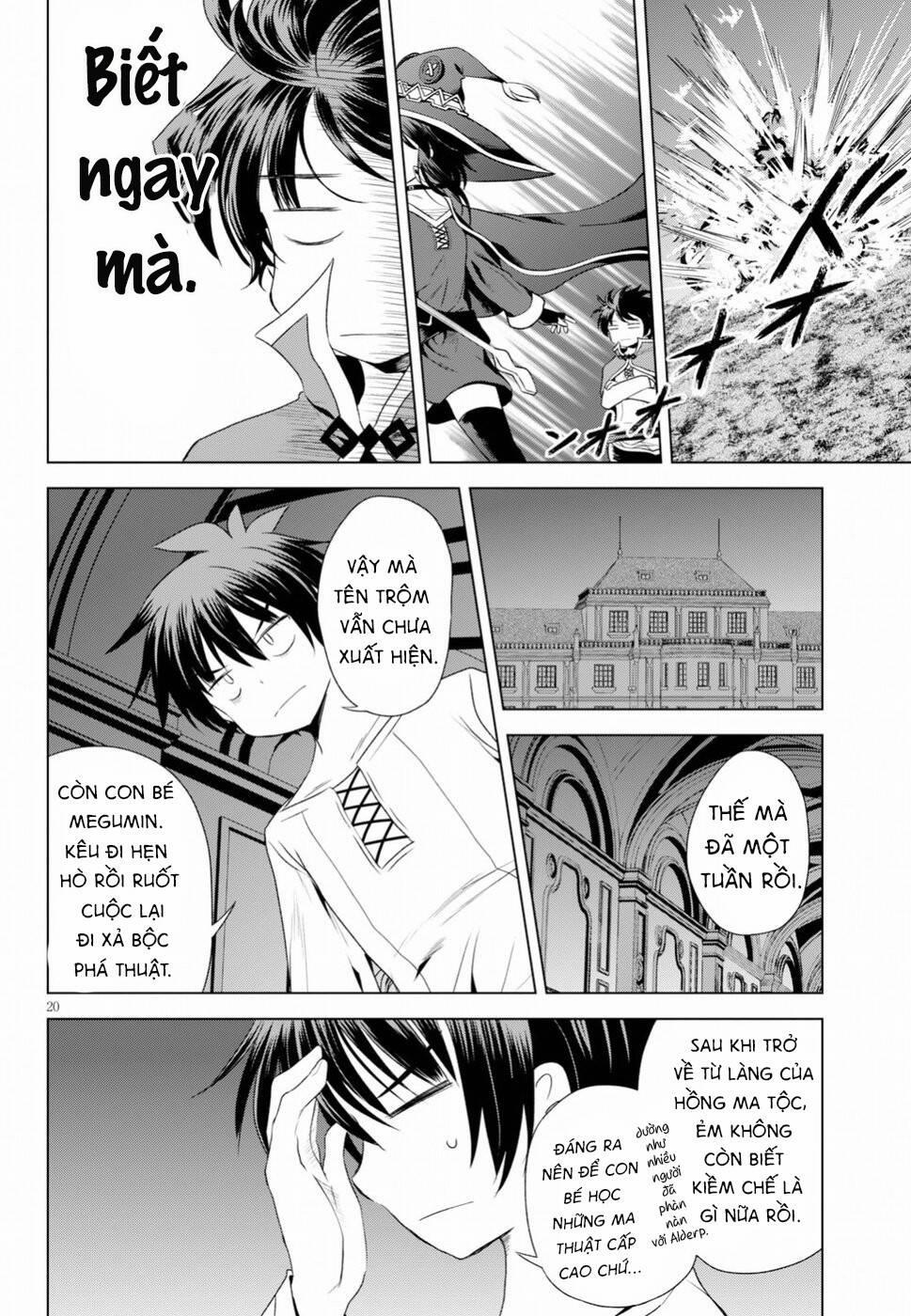 Phước Lành Cho Thế Giới 57 trang 20