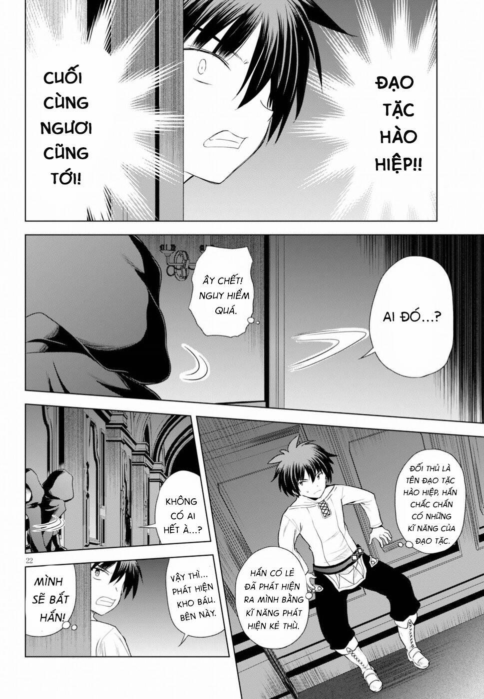 Phước Lành Cho Thế Giới 57 trang 22