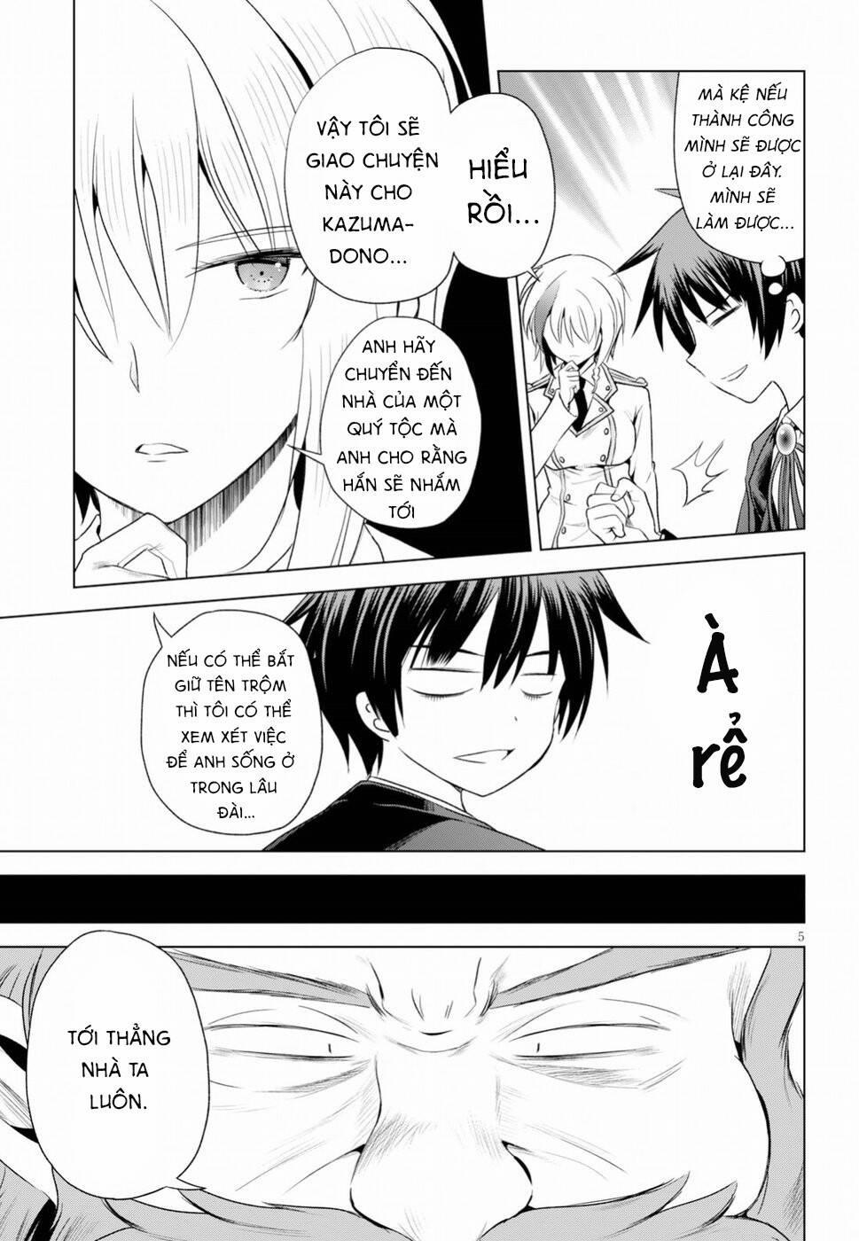 Phước Lành Cho Thế Giới 57 trang 5