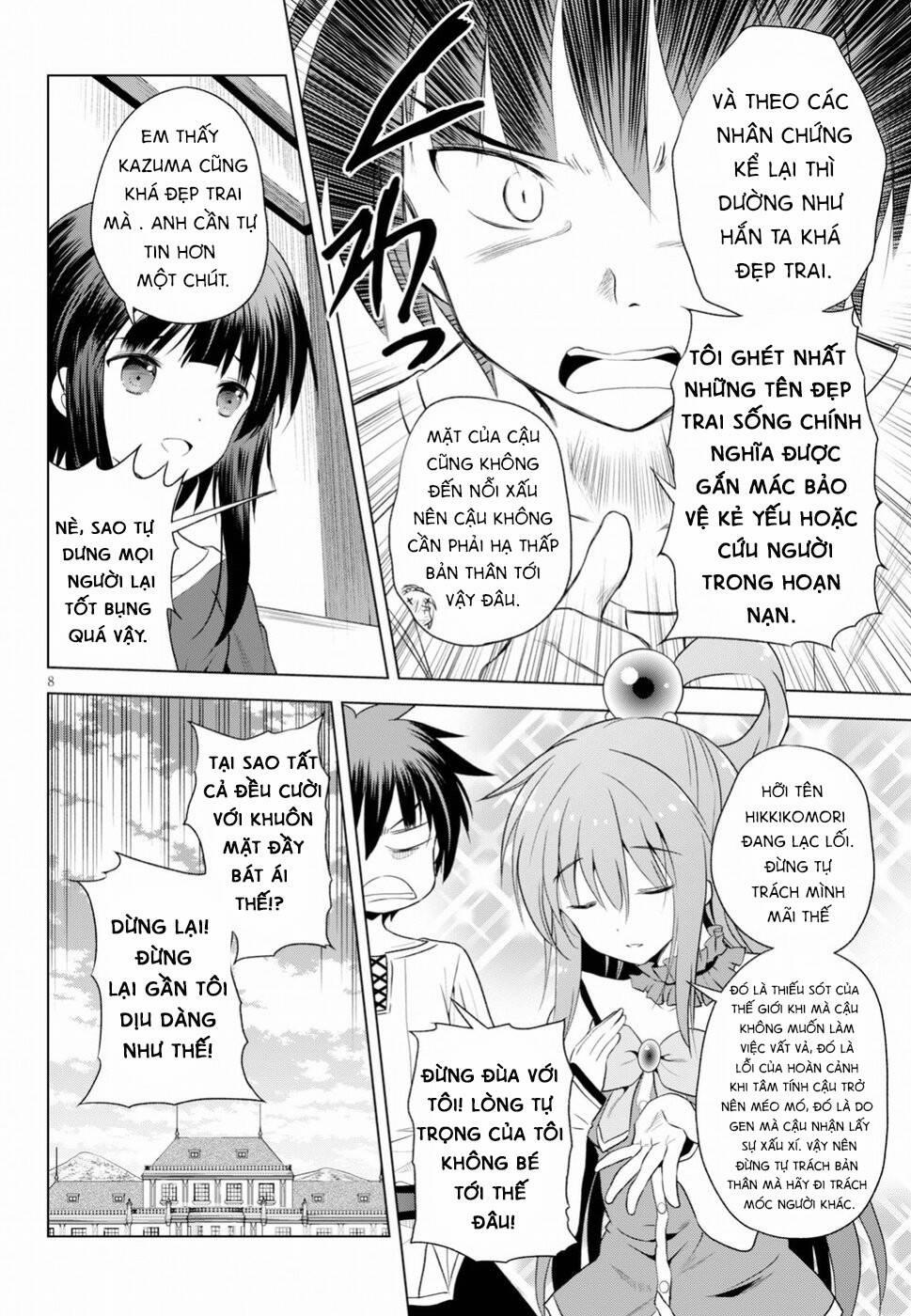 Phước Lành Cho Thế Giới 57 trang 8