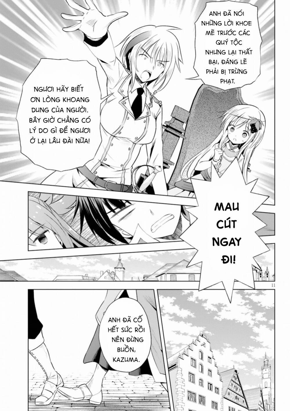 Phước Lành Cho Thế Giới 58 trang 11