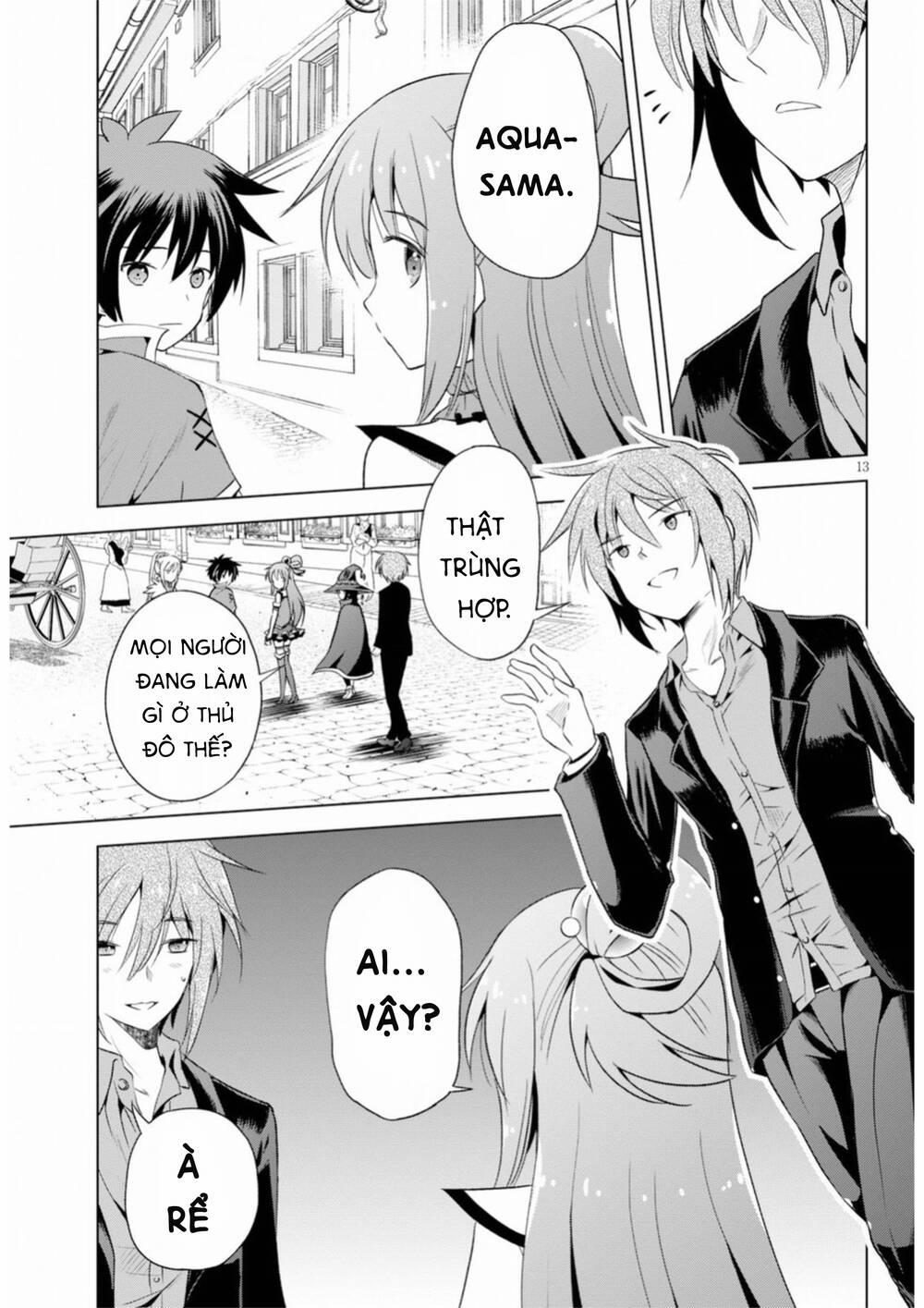 Phước Lành Cho Thế Giới 58 trang 13