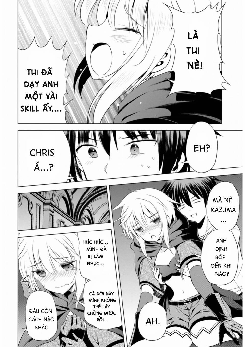 Phước Lành Cho Thế Giới 58 trang 2