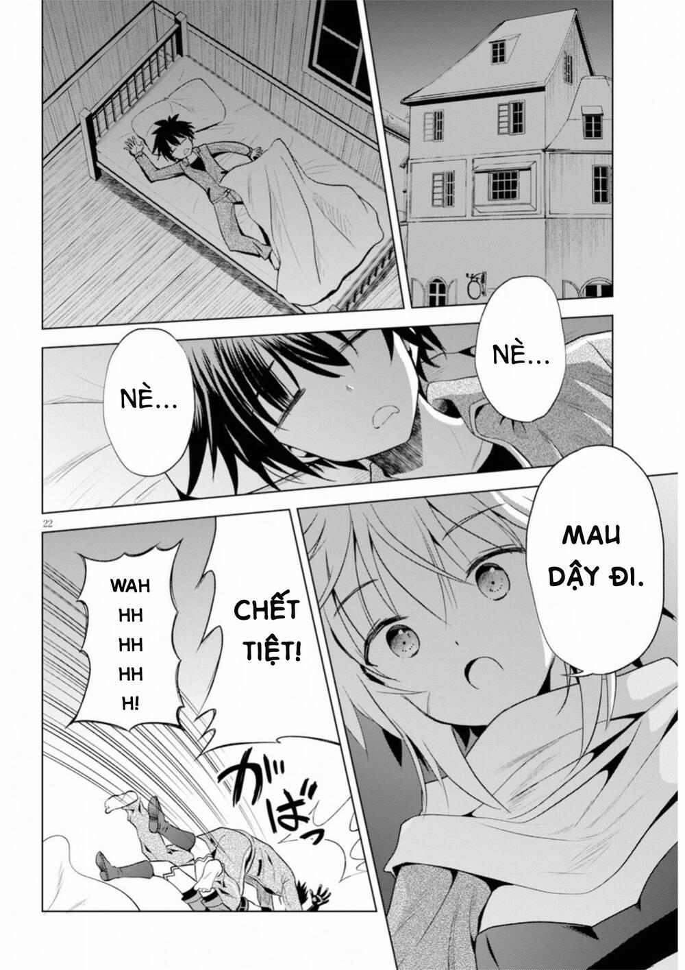 Phước Lành Cho Thế Giới 58 trang 22