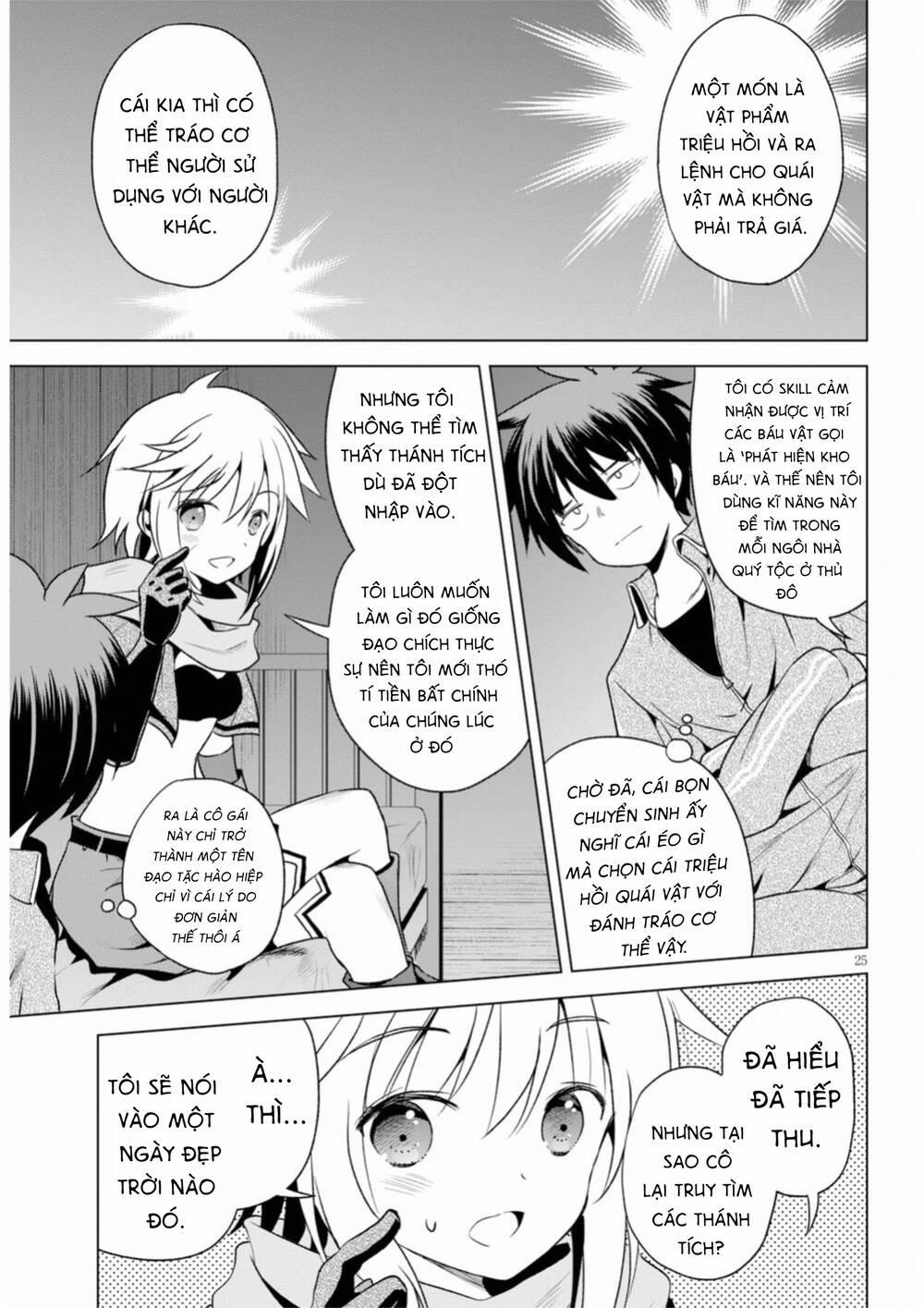 Phước Lành Cho Thế Giới 58 trang 25