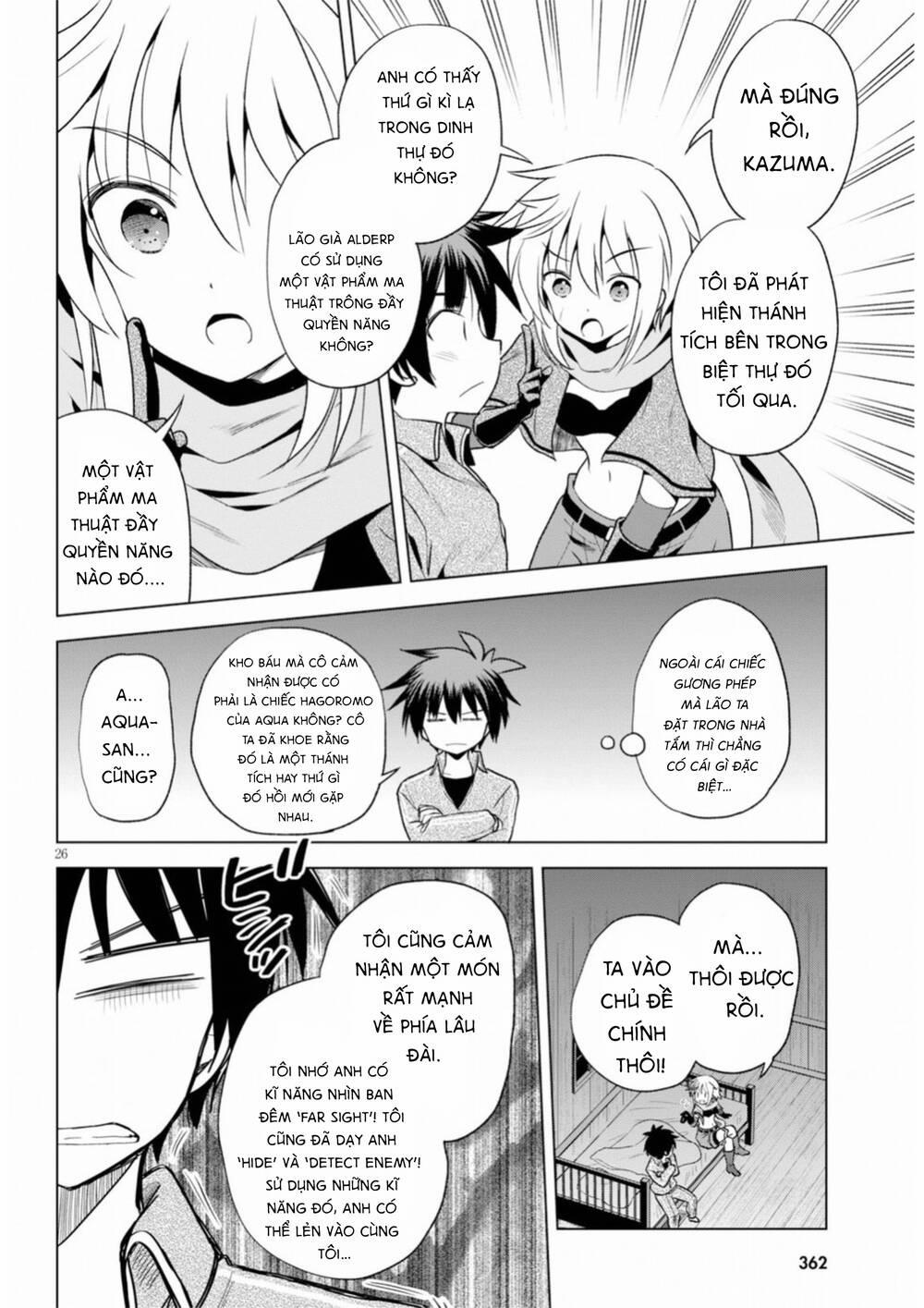 Phước Lành Cho Thế Giới 58 trang 26