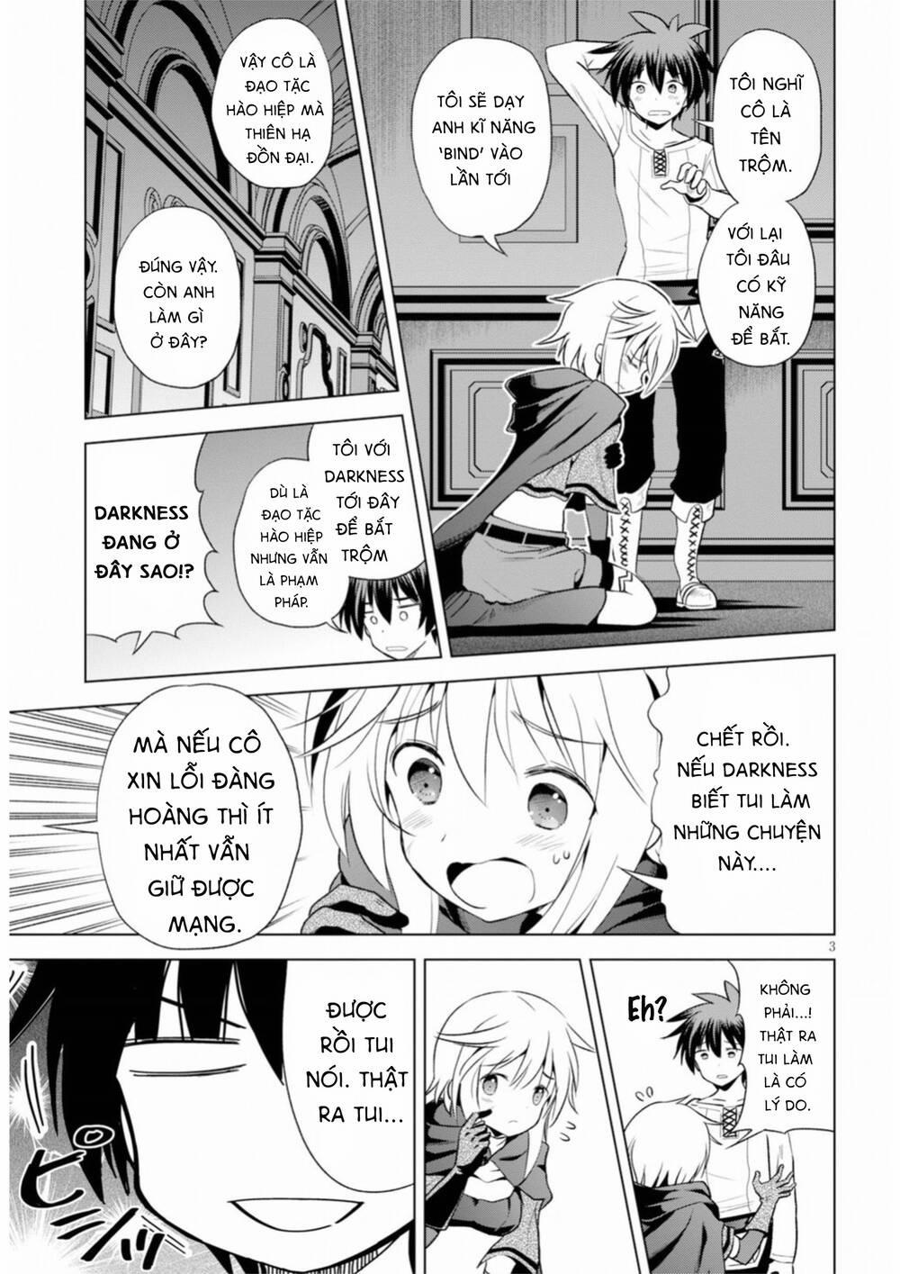 Phước Lành Cho Thế Giới 58 trang 3