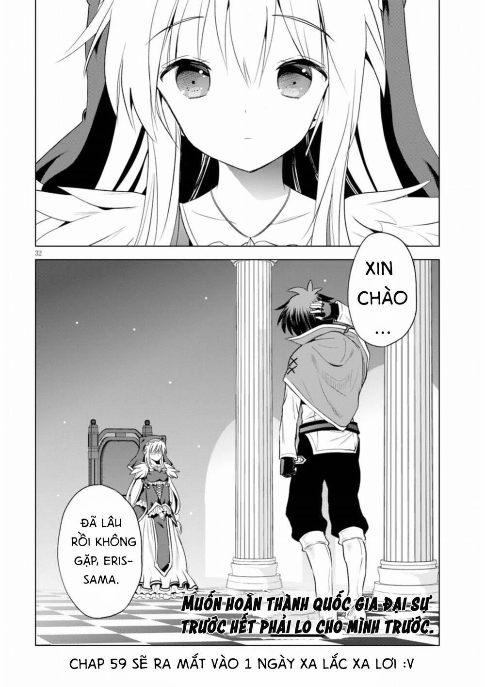 Phước Lành Cho Thế Giới 58 trang 32