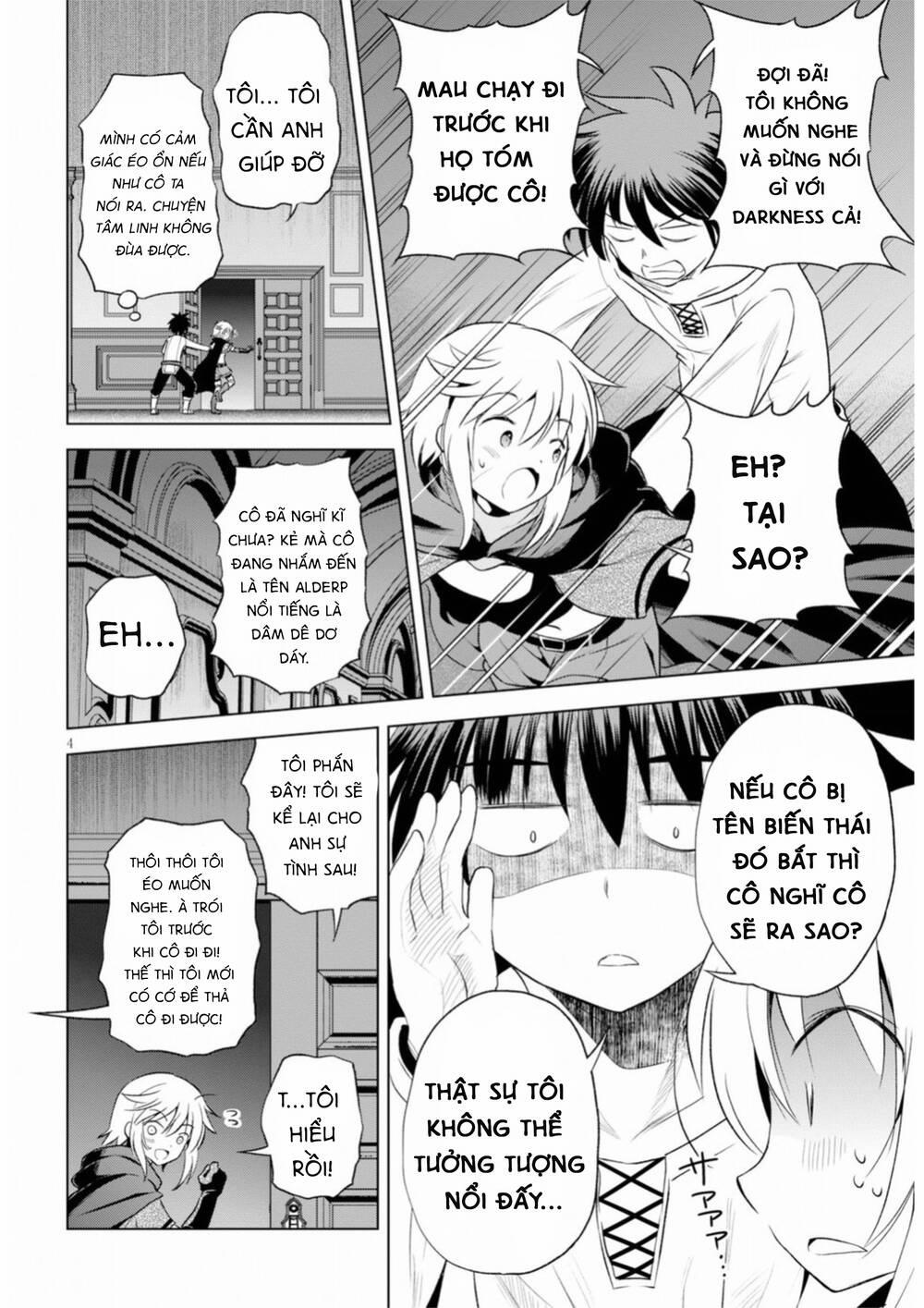 Phước Lành Cho Thế Giới 58 trang 4