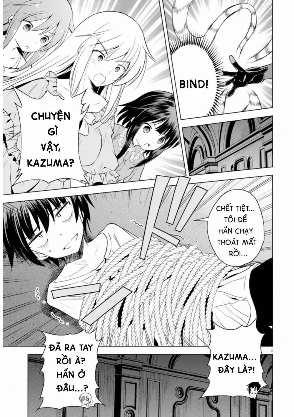 Phước Lành Cho Thế Giới 58 trang 5