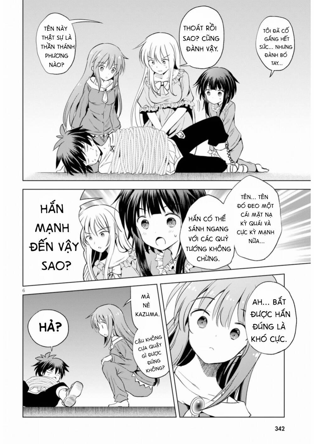 Phước Lành Cho Thế Giới 58 trang 6