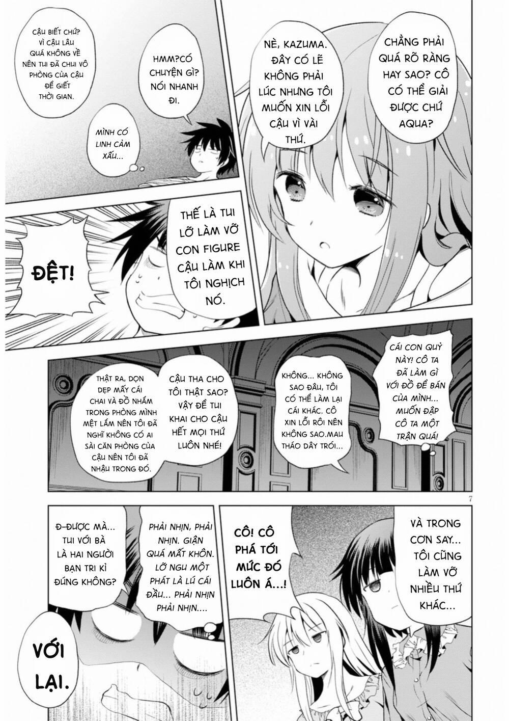 Phước Lành Cho Thế Giới 58 trang 7