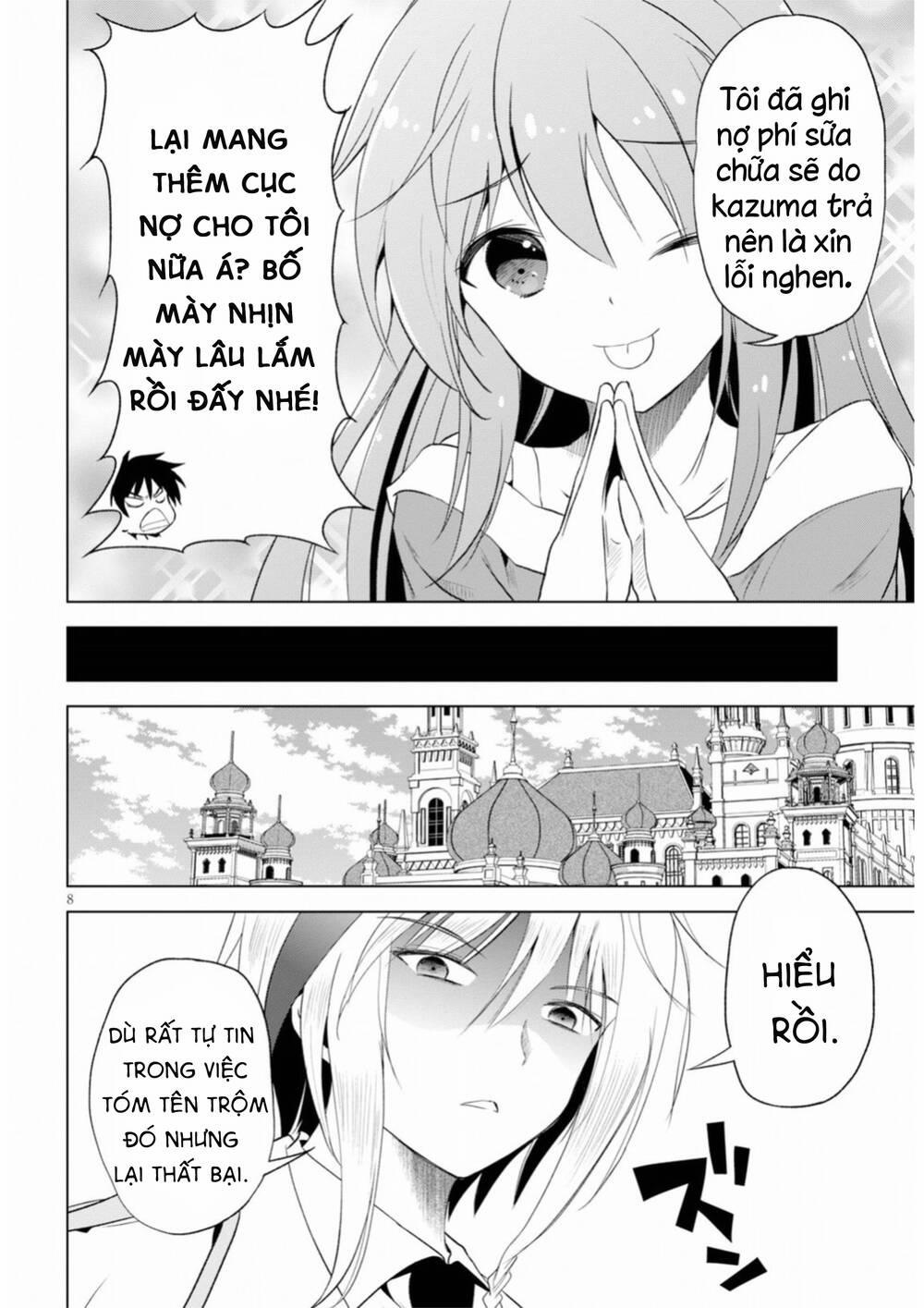 Phước Lành Cho Thế Giới 58 trang 8