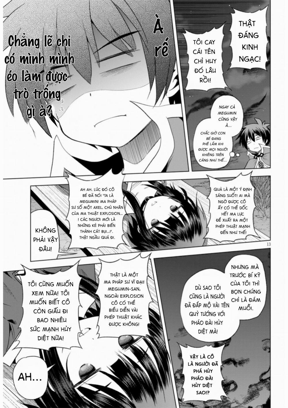 Phước Lành Cho Thế Giới 59 trang 13