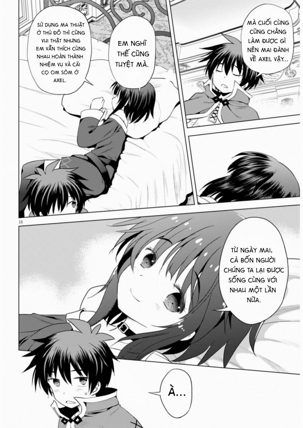 Phước Lành Cho Thế Giới 59 trang 18