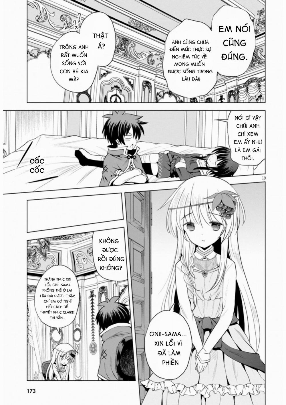 Phước Lành Cho Thế Giới 59 trang 19