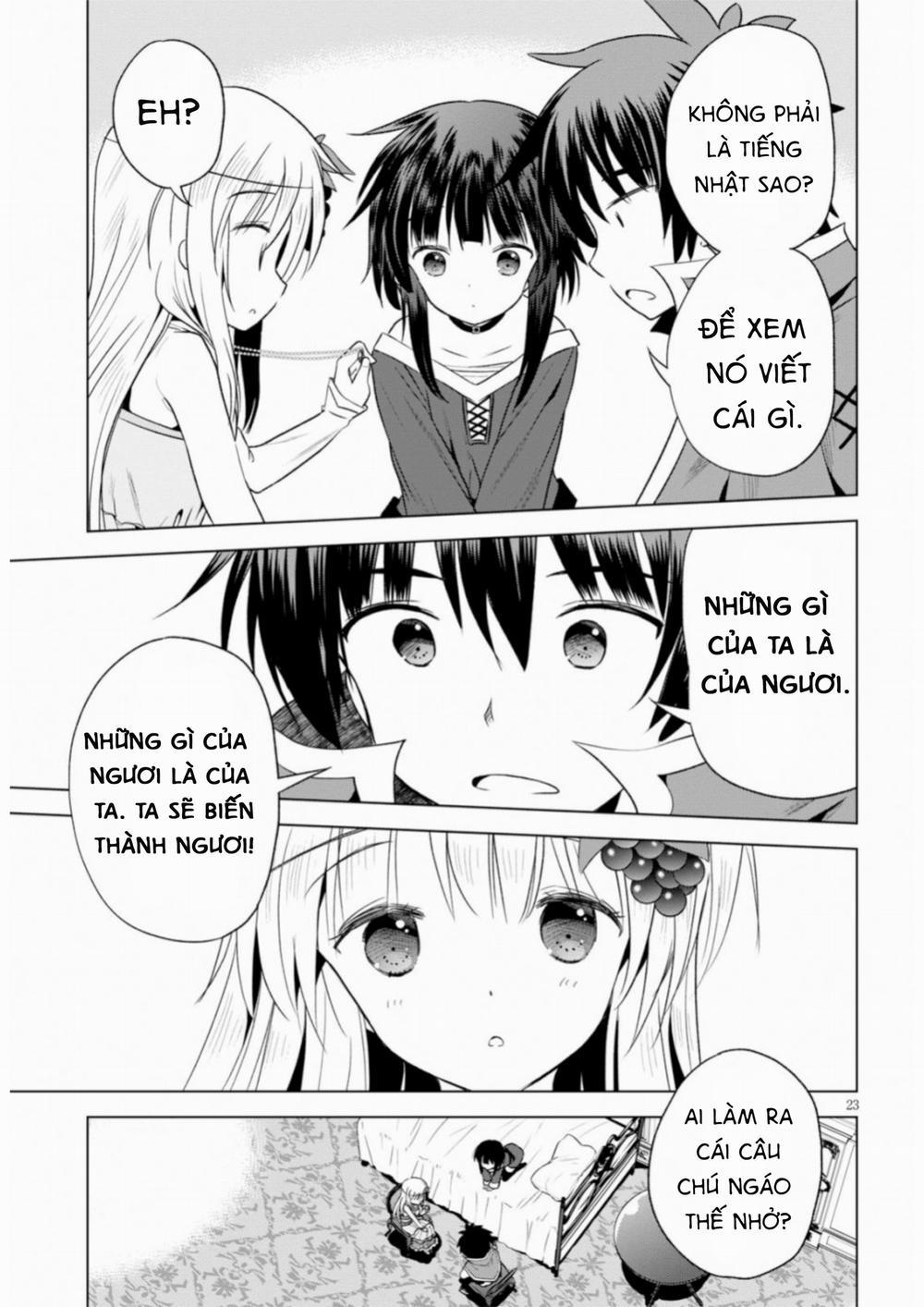 Phước Lành Cho Thế Giới 59 trang 23