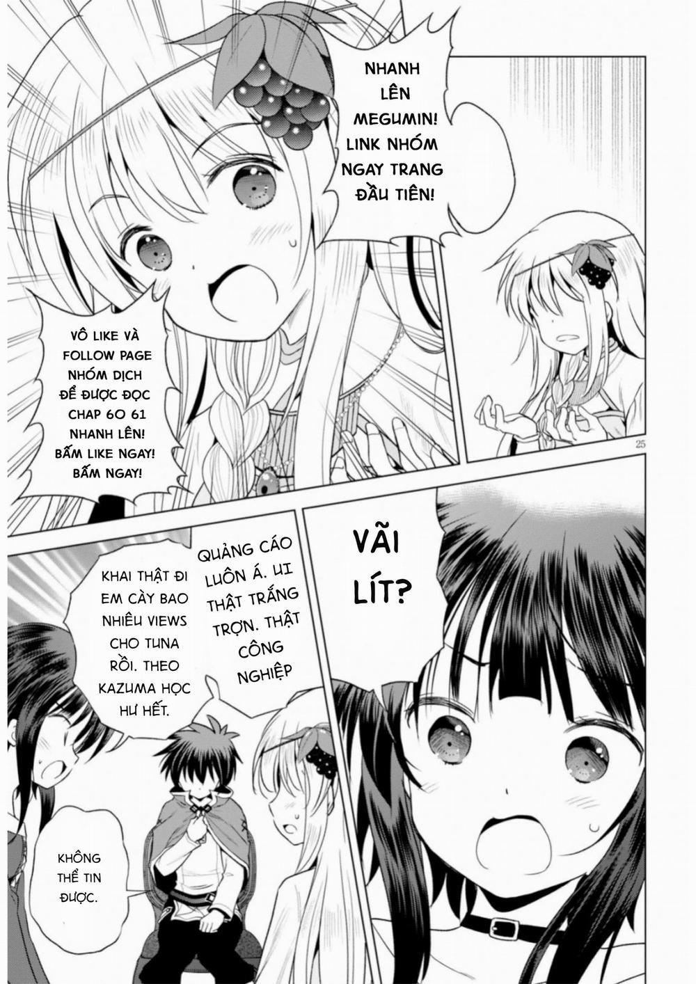 Phước Lành Cho Thế Giới 59 trang 25