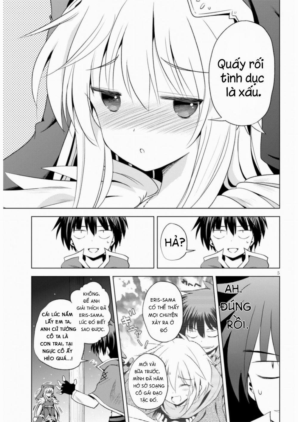 Phước Lành Cho Thế Giới 59 trang 5