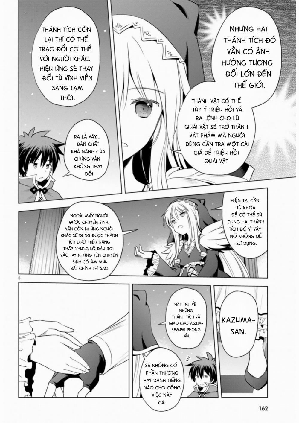 Phước Lành Cho Thế Giới 59 trang 8