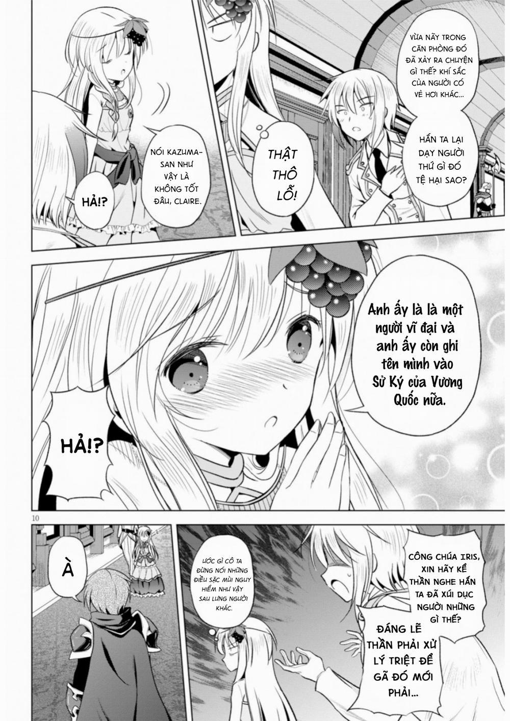 Phước Lành Cho Thế Giới 60 trang 13