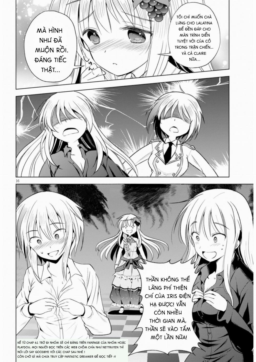 Phước Lành Cho Thế Giới 60 trang 19