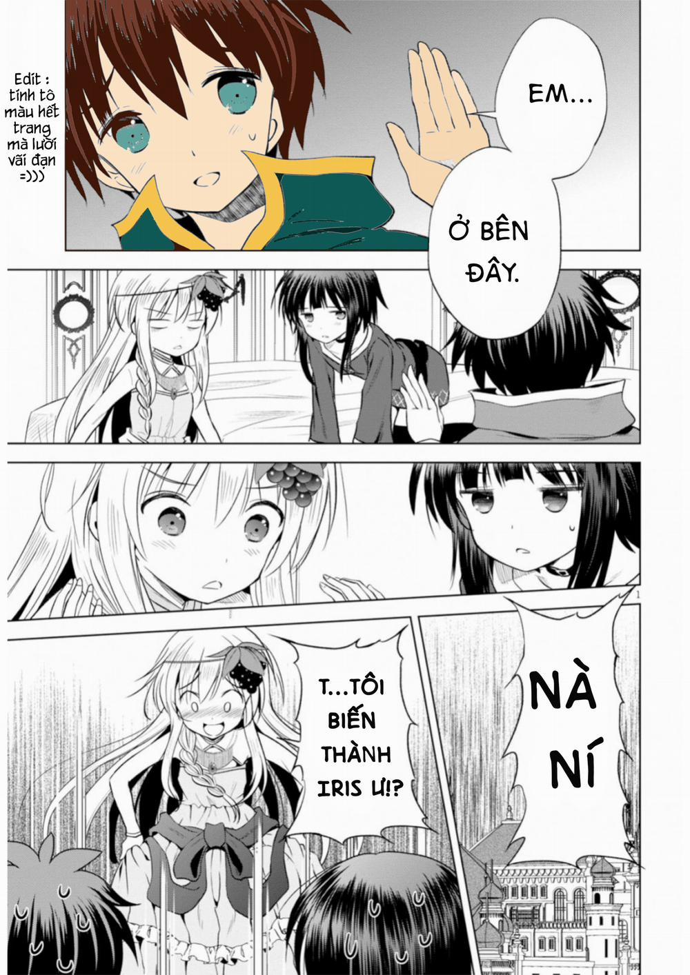 Phước Lành Cho Thế Giới 60 trang 4