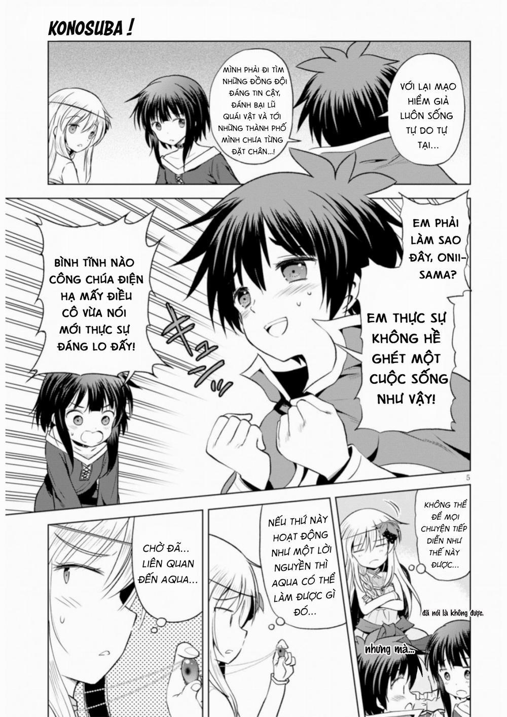 Phước Lành Cho Thế Giới 60 trang 8