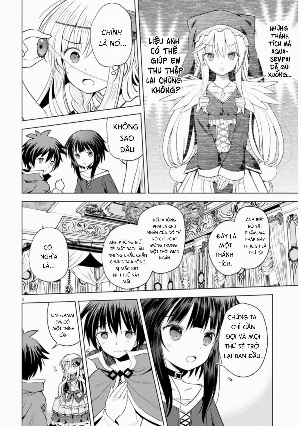 Phước Lành Cho Thế Giới 60 trang 9