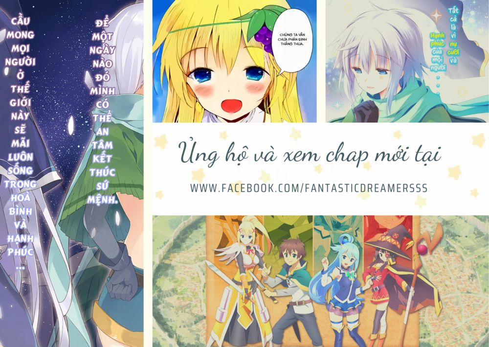 Phước Lành Cho Thế Giới 61 trang 0