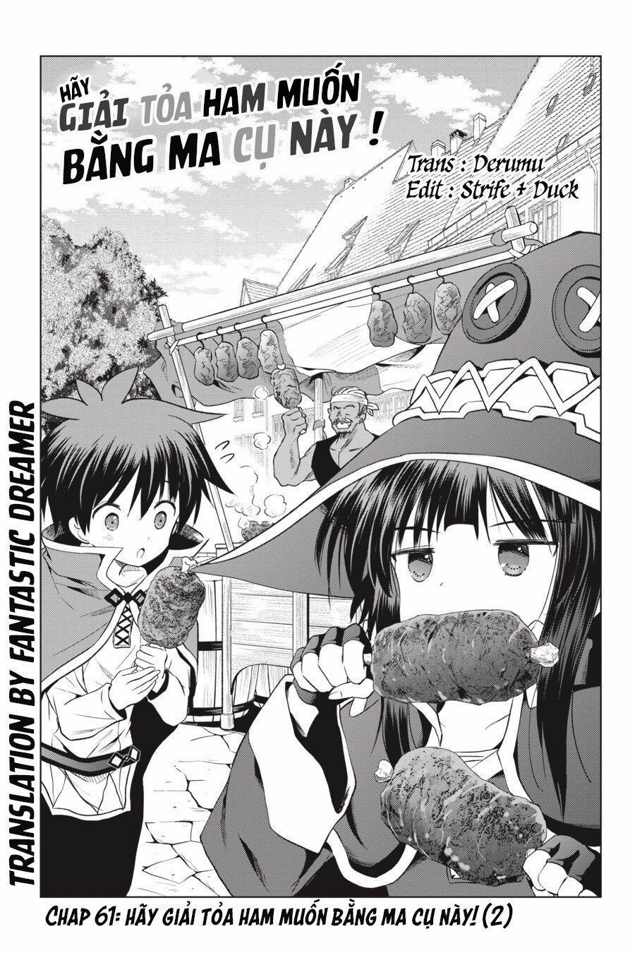 Phước Lành Cho Thế Giới 61 trang 1