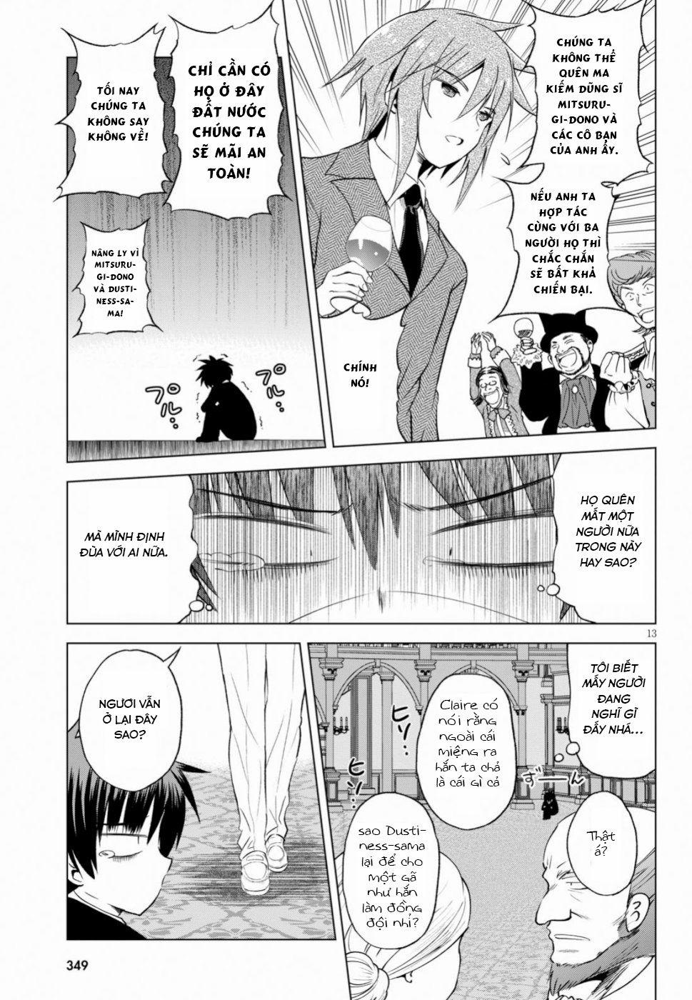 Phước Lành Cho Thế Giới 61 trang 13