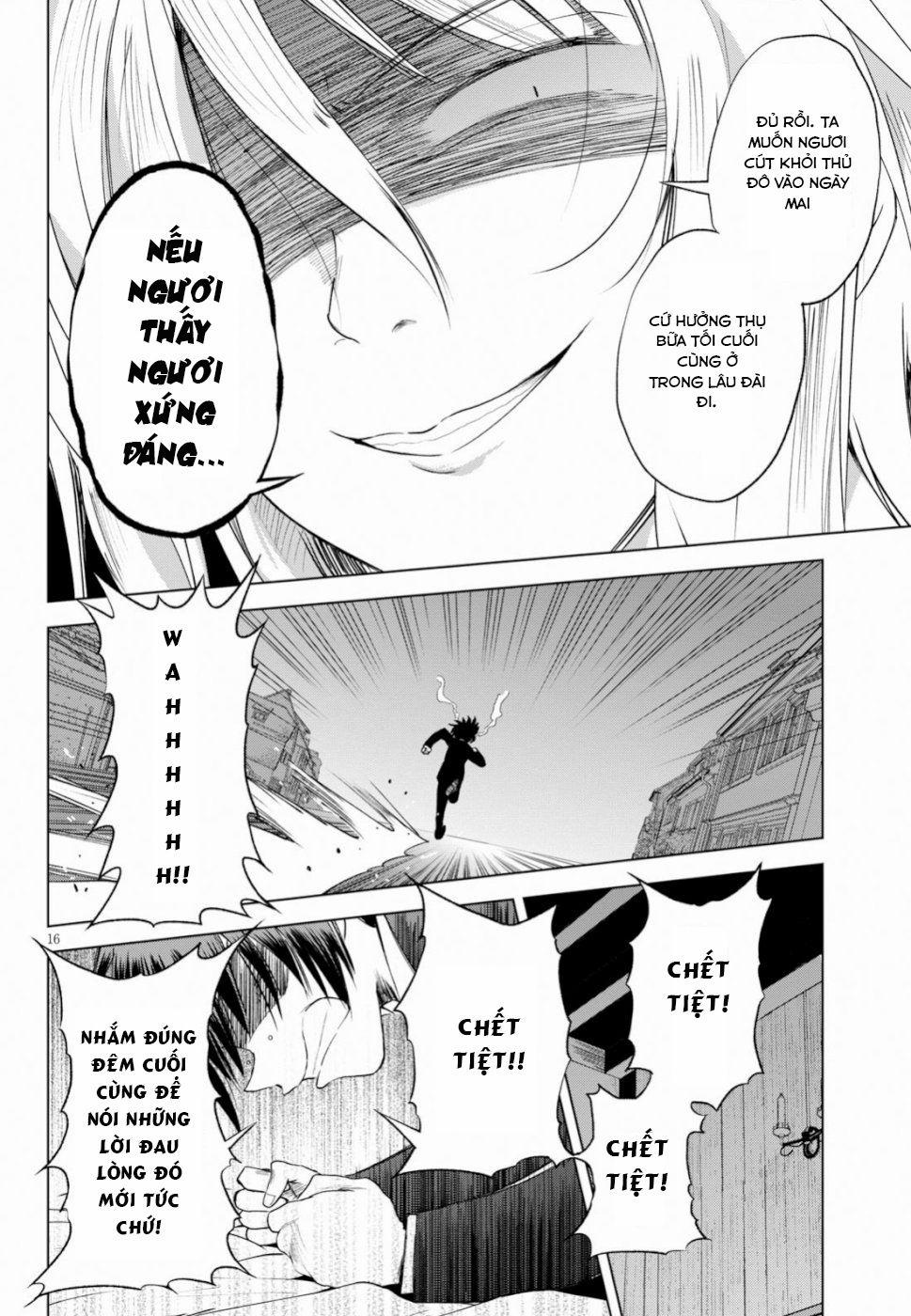 Phước Lành Cho Thế Giới 61 trang 16