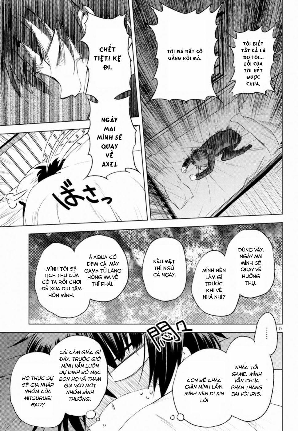 Phước Lành Cho Thế Giới 61 trang 17