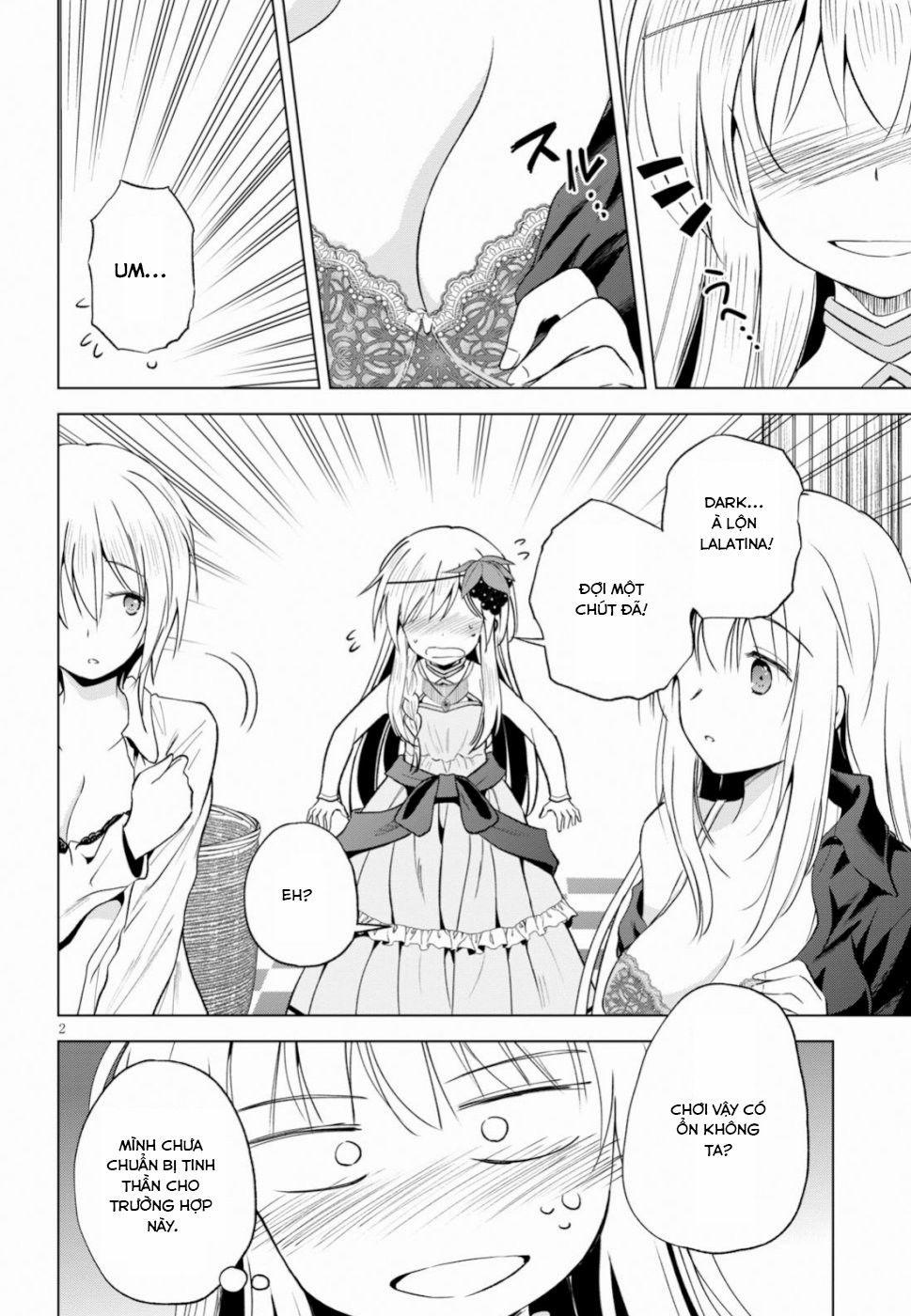 Phước Lành Cho Thế Giới 61 trang 2