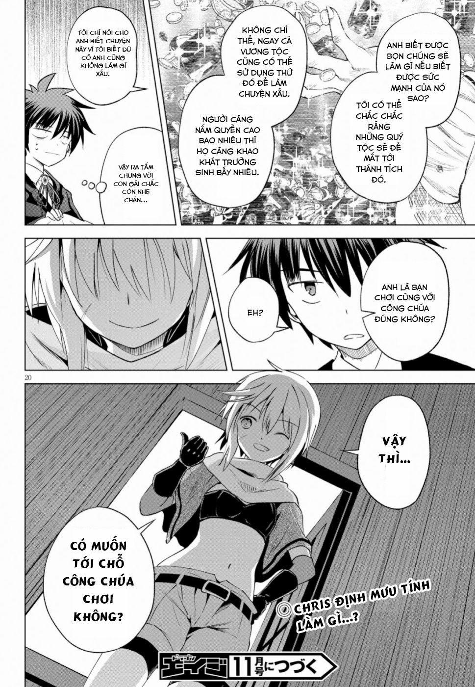 Phước Lành Cho Thế Giới 61 trang 20