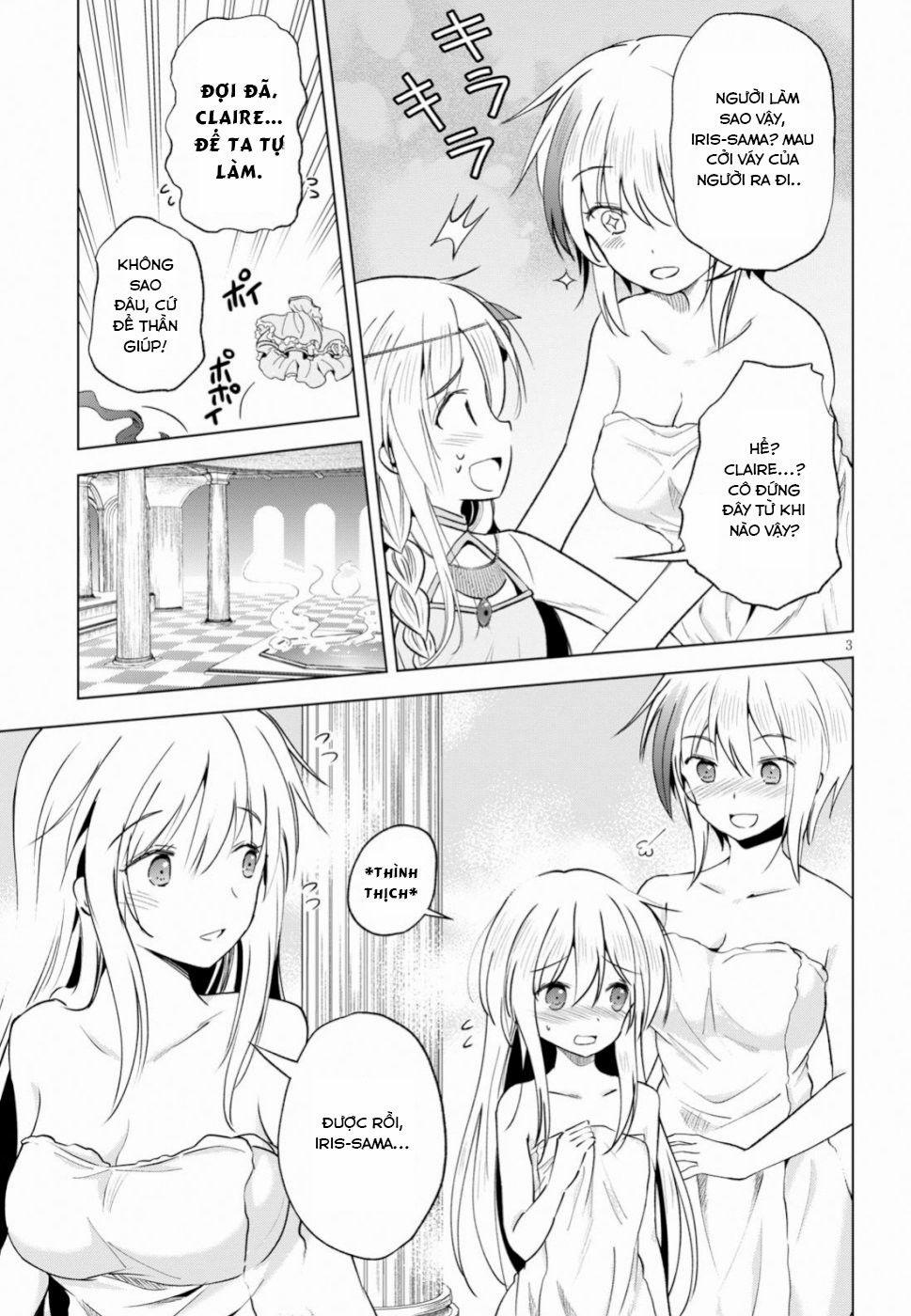 Phước Lành Cho Thế Giới 61 trang 3