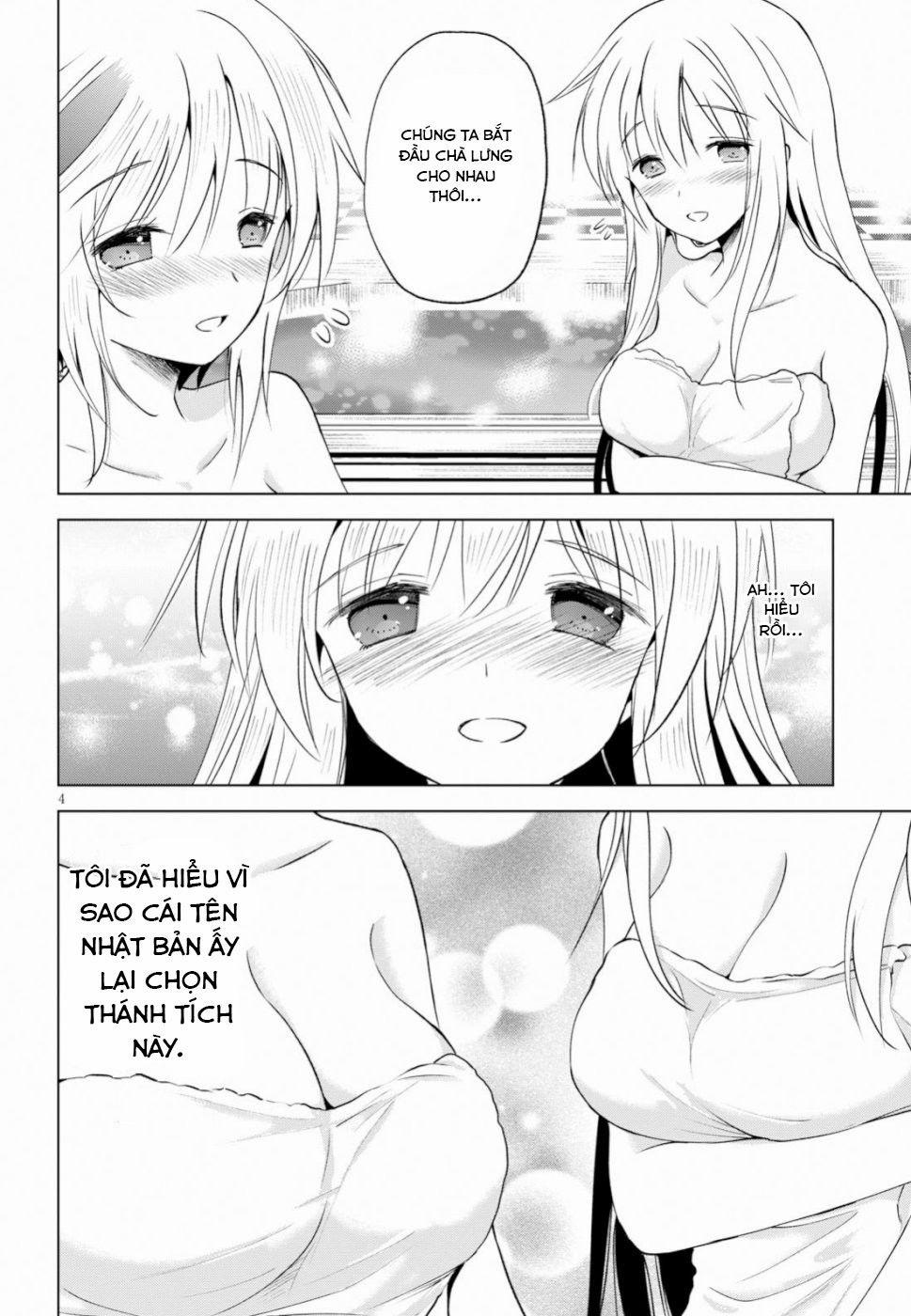 Phước Lành Cho Thế Giới 61 trang 4