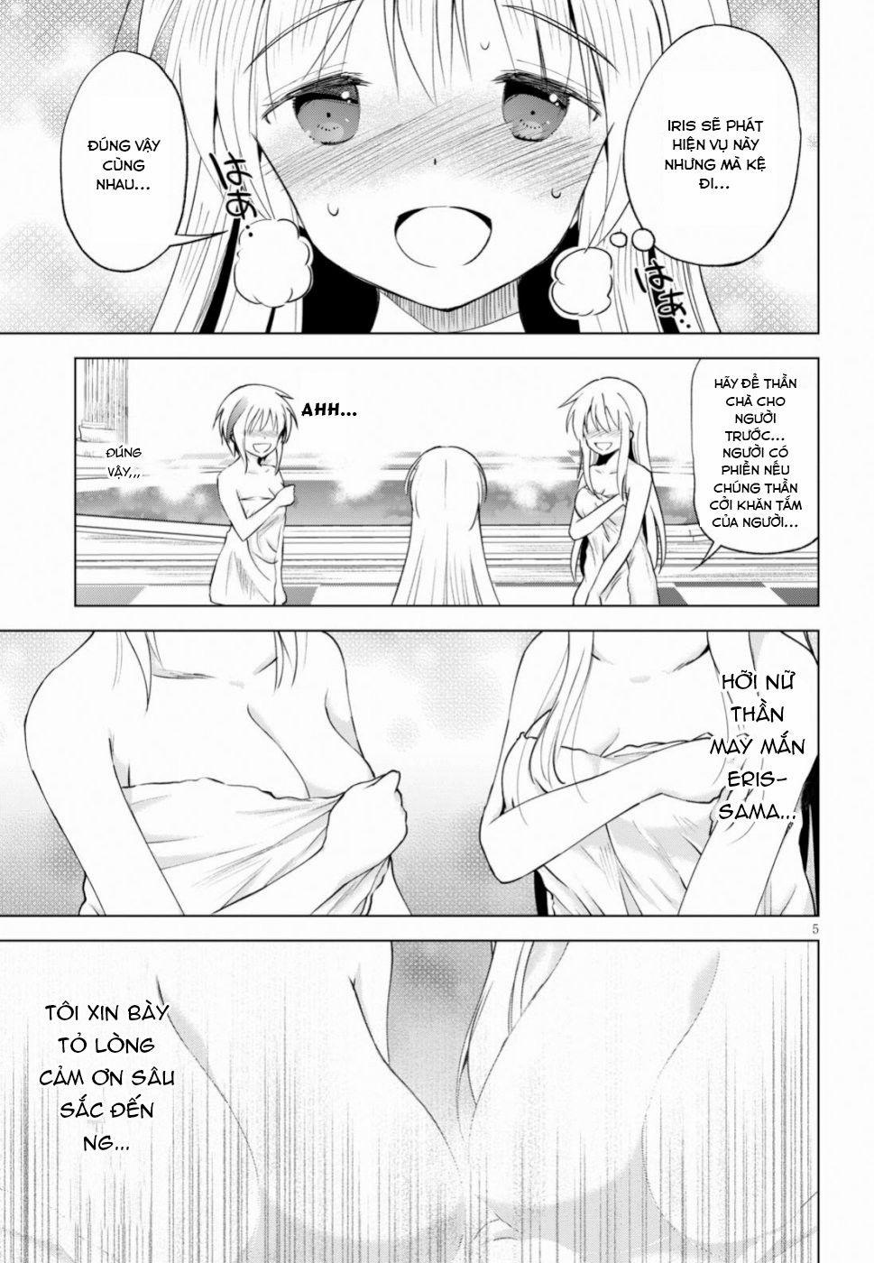 Phước Lành Cho Thế Giới 61 trang 5