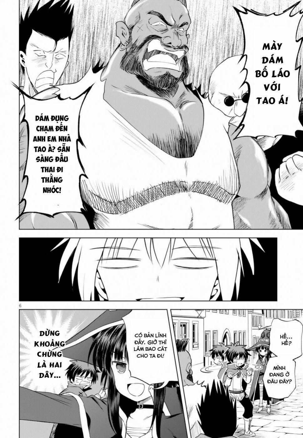 Phước Lành Cho Thế Giới 61 trang 6