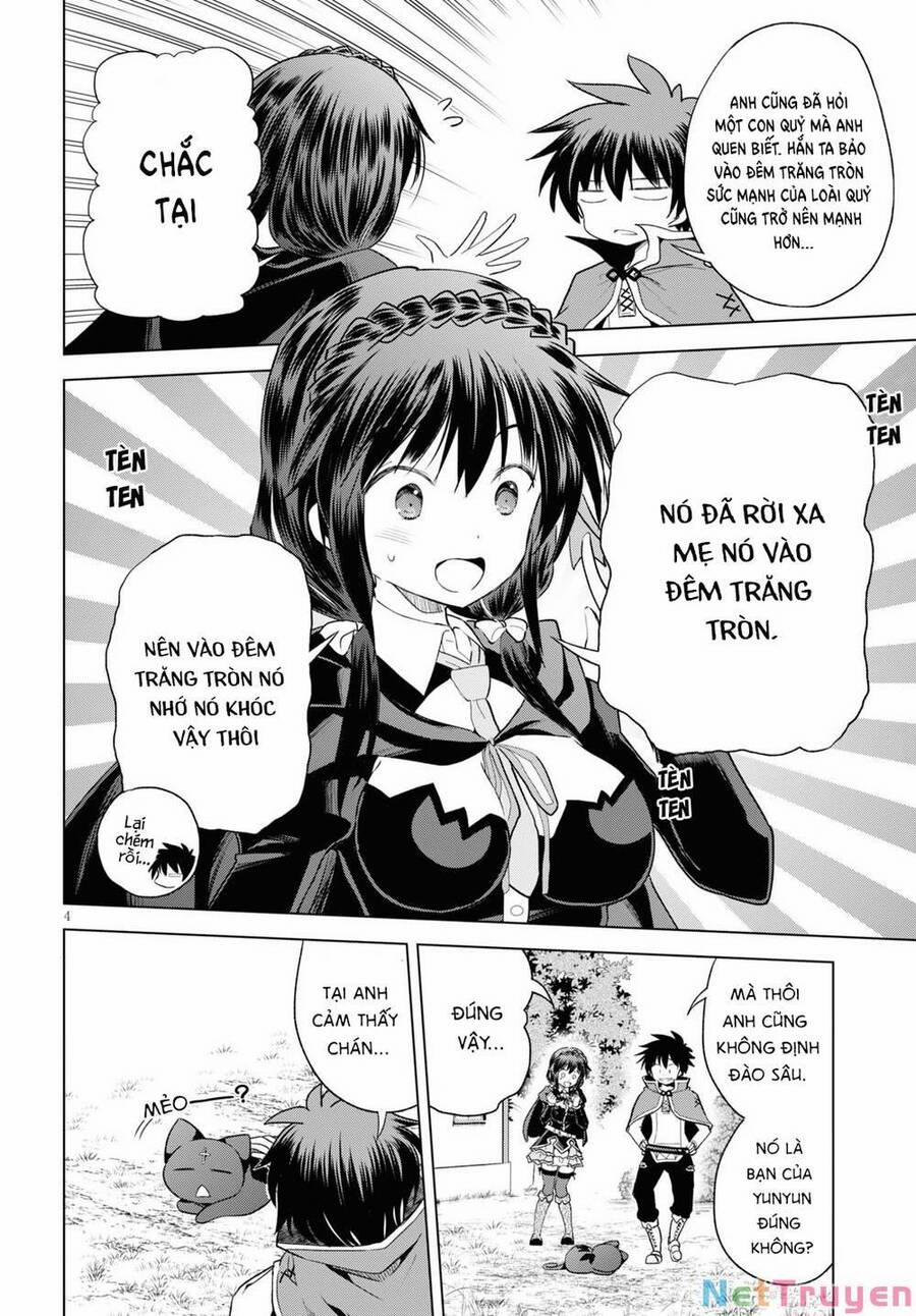 Phước Lành Cho Thế Giới 73 trang 4