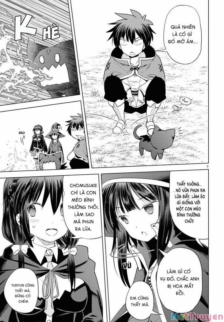 Phước Lành Cho Thế Giới 73 trang 9