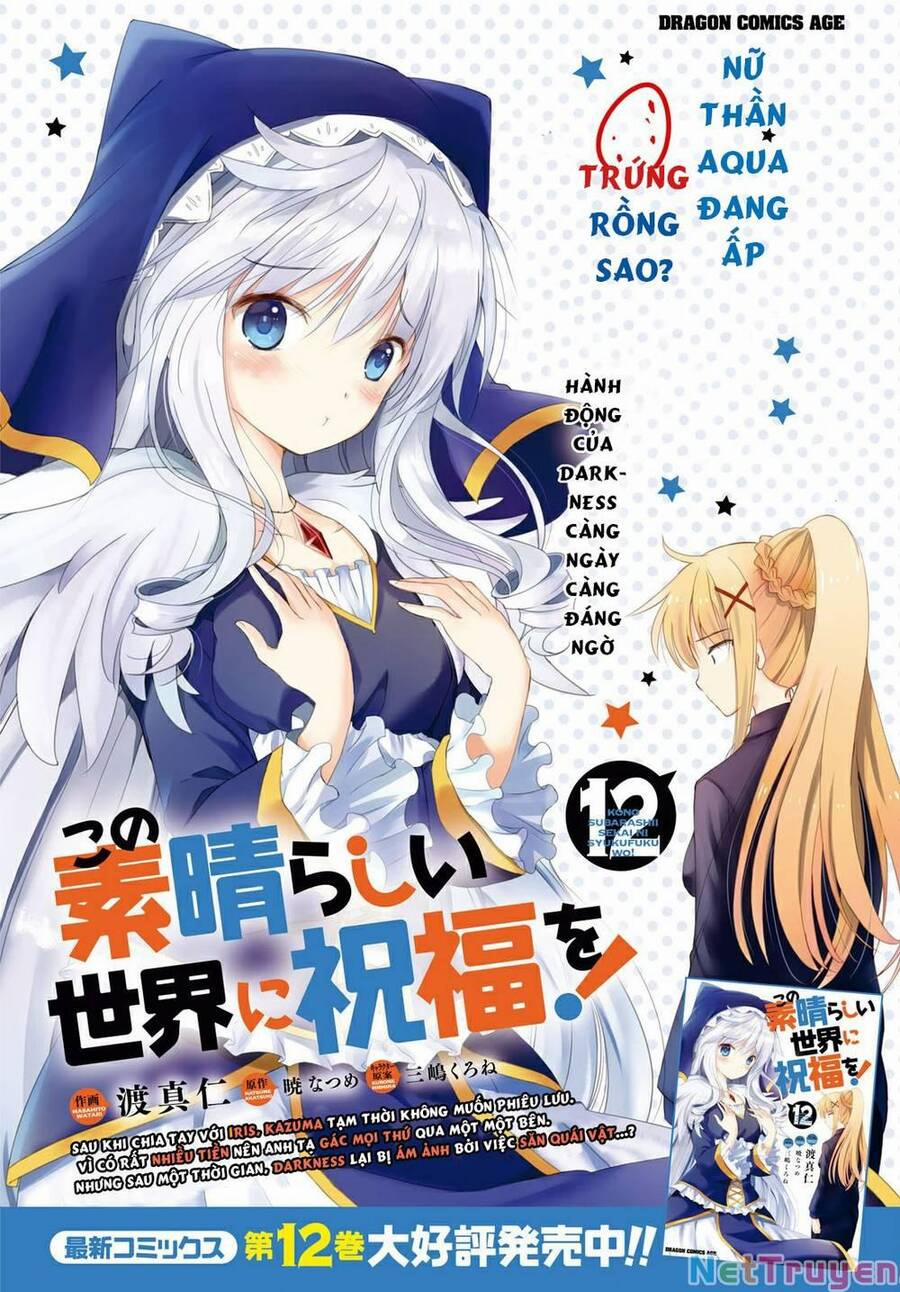 Phước Lành Cho Thế Giới 74 trang 1